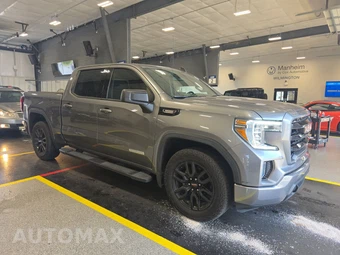 2021 GMC Sierra 1500 Elevation Crew Cab Short Bed 3SB - miniatura 3