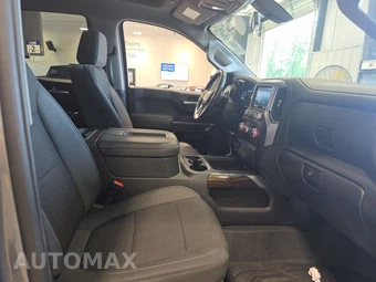 2021 GMC Sierra 1500 Elevation Crew Cab Short Bed 3SB - miniatura 8