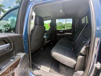 2021 GMC Sierra 1500 Elevation Crew Cab Short Bed 3SB - miniatura 10