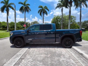 2021 GMC Sierra 1500 Elevation Crew Cab Short Bed 3SB - miniatura 15
