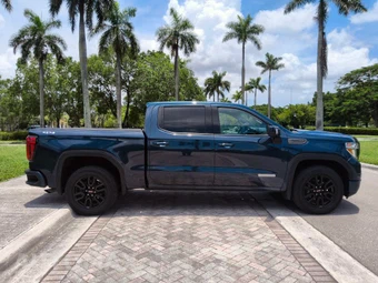 2021 GMC Sierra 1500 Elevation Crew Cab Short Bed 3SB - miniatura 16