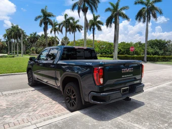 2021 GMC Sierra 1500 Elevation Crew Cab Short Bed 3SB - miniatura 17