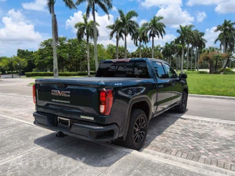 2021 GMC Sierra 1500 Elevation Crew Cab Short Bed 3SB - miniatura 18