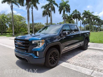 2021 GMC Sierra 1500 Elevation Crew Cab Short Bed 3SB - miniatura 2