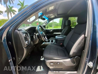 2021 GMC Sierra 1500 Elevation Crew Cab Short Bed 3SB - miniatura 20