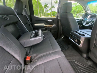2021 GMC Sierra 1500 Elevation Crew Cab Short Bed 3SB - miniatura 27