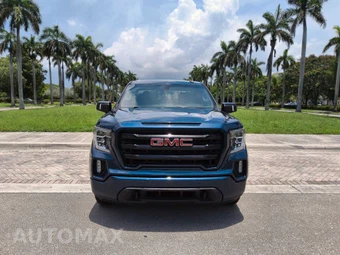 2021 GMC Sierra 1500 Elevation Crew Cab Short Bed 3SB - miniatura 3