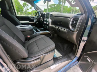2021 GMC Sierra 1500 Elevation Crew Cab Short Bed 3SB - miniatura 31