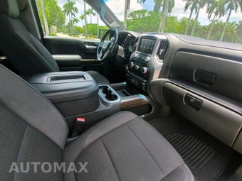 2021 GMC Sierra 1500 Elevation Crew Cab Short Bed 3SB - miniatura 32