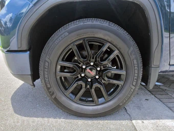 2021 GMC Sierra 1500 Elevation Crew Cab Short Bed 3SB - miniatura 33