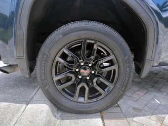 2021 GMC Sierra 1500 Elevation Crew Cab Short Bed 3SB - miniatura 35