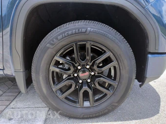 2021 GMC Sierra 1500 Elevation Crew Cab Short Bed 3SB - miniatura 36