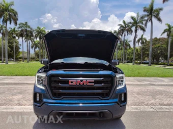 2021 GMC Sierra 1500 Elevation Crew Cab Short Bed 3SB - miniatura 37