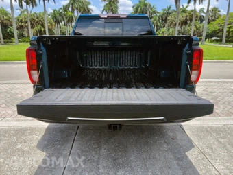 2021 GMC Sierra 1500 Elevation Crew Cab Short Bed 3SB - miniatura 43