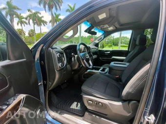 2021 GMC Sierra 1500 Elevation Crew Cab Short Bed 3SB - miniatura 5