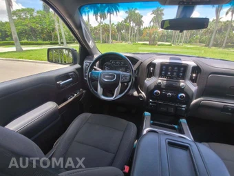 2021 GMC Sierra 1500 Elevation Crew Cab Short Bed 3SB - miniatura 6