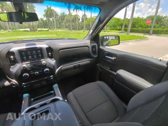 2021 GMC Sierra 1500 Elevation Crew Cab Short Bed 3SB - miniatura 7