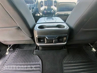 2021 GMC Sierra 1500 Elevation Crew Cab Short Bed 3SB - miniatura 9