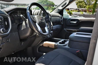 2021 GMC Sierra 1500 Elevation Crew Cab Short Bed 3SB - miniatura 12