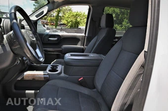 2021 GMC Sierra 1500 Elevation Crew Cab Short Bed 3SB - miniatura 13