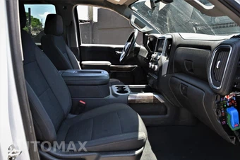 2021 GMC Sierra 1500 Elevation Crew Cab Short Bed 3SB - miniatura 14