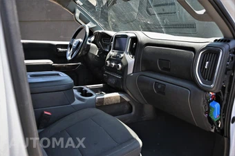 2021 GMC Sierra 1500 Elevation Crew Cab Short Bed 3SB - miniatura 15