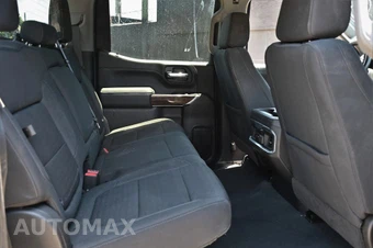 2021 GMC Sierra 1500 Elevation Crew Cab Short Bed 3SB - miniatura 16