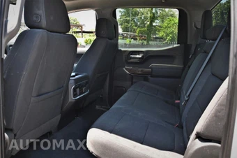 2021 GMC Sierra 1500 Elevation Crew Cab Short Bed 3SB - miniatura 17
