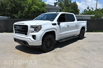 2021 GMC Sierra 1500 Elevation Crew Cab Short Bed 3SB - miniatura 3