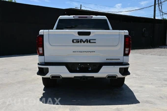 2021 GMC Sierra 1500 Elevation Crew Cab Short Bed 3SB - miniatura 5