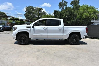 2021 GMC Sierra 1500 Elevation Crew Cab Short Bed 3SB - miniatura 7
