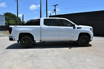 2021 GMC Sierra 1500 Elevation Crew Cab Short Bed 3SB - miniatura 8