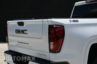 2021 GMC Sierra 1500 Elevation Crew Cab Short Bed 3SB - miniatura 9
