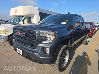 2021 GMC Sierra 1500 Elevation Crew Cab Short Bed 3SB