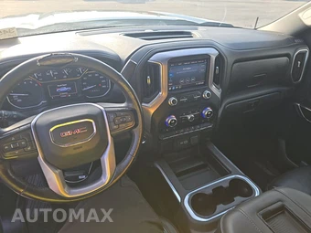 2021 GMC Sierra 1500 Elevation Crew Cab Short Bed 3SB - miniatura 11