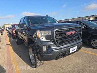 2021 GMC Sierra 1500 Elevation Crew Cab Short Bed 3SB - miniatura 3