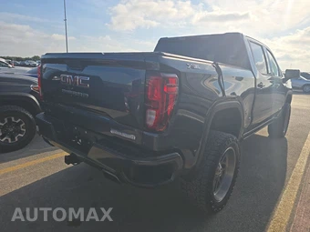 2021 GMC Sierra 1500 Elevation Crew Cab Short Bed 3SB - miniatura 4