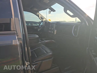 2021 GMC Sierra 1500 Elevation Crew Cab Short Bed 3SB - miniatura 8