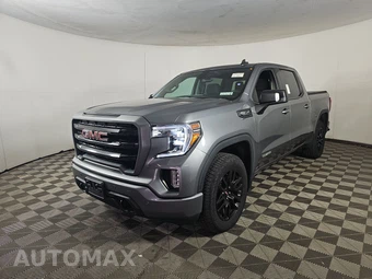 2021 GMC Sierra 1500 Elevation Crew Cab Short Bed 3SB