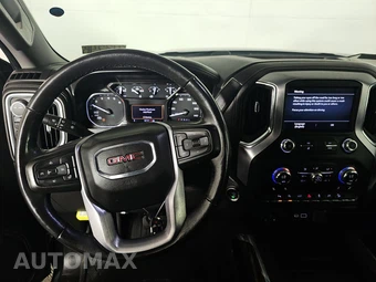 2021 GMC Sierra 1500 Elevation Crew Cab Short Bed 3SB - miniatura 11