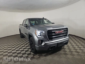 2021 GMC Sierra 1500 Elevation Crew Cab Short Bed 3SB - miniatura 3