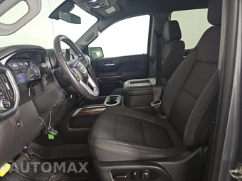 2021 GMC Sierra 1500 Elevation Crew Cab Short Bed 3SB - miniatura 7