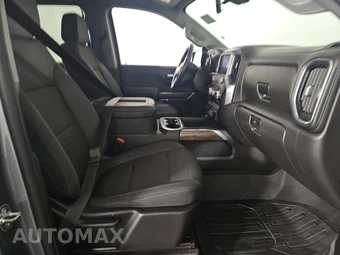 2021 GMC Sierra 1500 Elevation Crew Cab Short Bed 3SB - miniatura 8