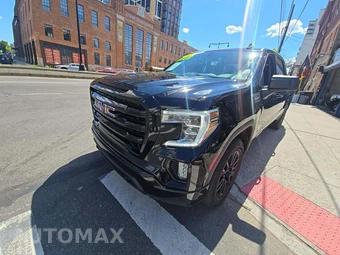 2021 GMC Sierra 1500 Elevation Crew Cab Short Bed 3SB