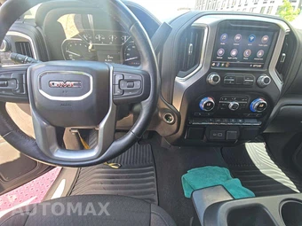 2021 GMC Sierra 1500 Elevation Crew Cab Short Bed 3SB - miniatura 10