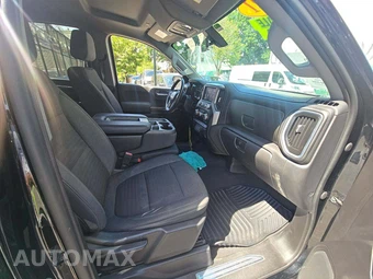 2021 GMC Sierra 1500 Elevation Crew Cab Short Bed 3SB - miniatura 18