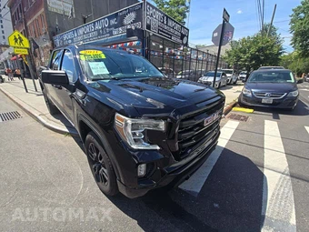 2021 GMC Sierra 1500 Elevation Crew Cab Short Bed 3SB - miniatura 4