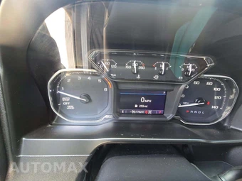 2021 GMC Sierra 1500 Elevation Crew Cab Short Bed 3SB - miniatura 9