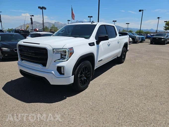 2021 GMC Sierra 1500 Elevation Crew Cab Short Bed 3SB