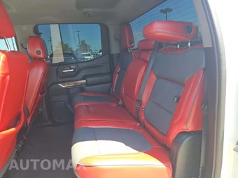 2021 GMC Sierra 1500 Elevation Crew Cab Short Bed 3SB - miniatura 13